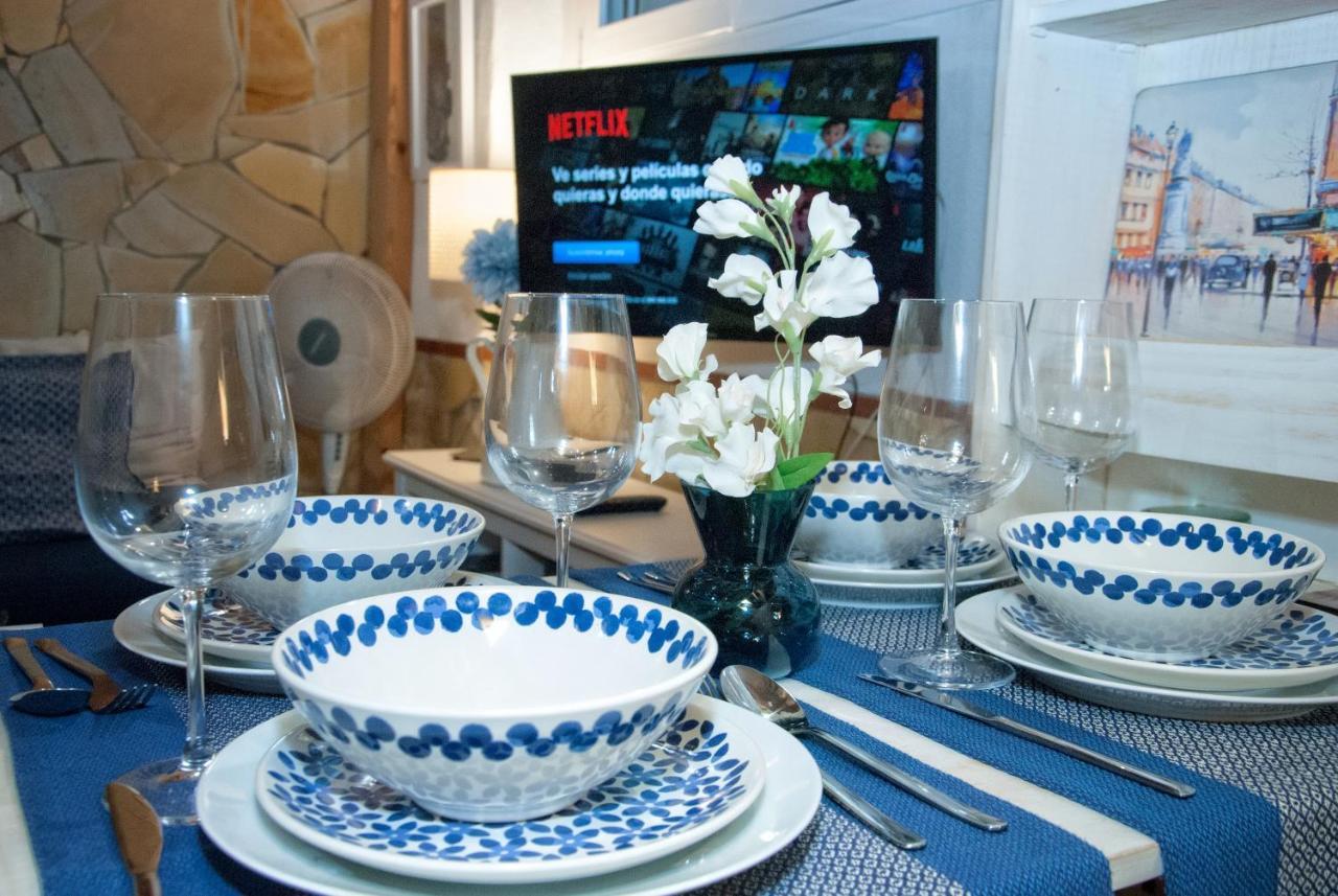 Lyrioshomes Apartamento Montano Center مالقة المظهر الخارجي الصورة