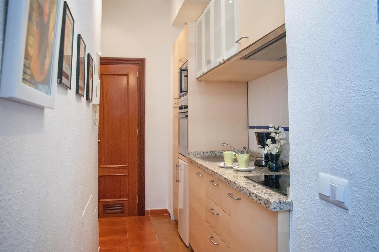 Lyrioshomes Apartamento Montano Center مالقة المظهر الخارجي الصورة